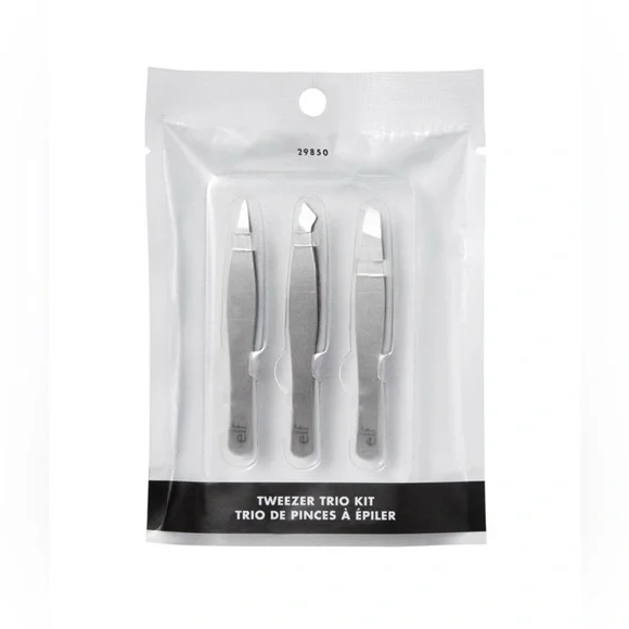e.l.f. Tweezers Set - Picture 2 of 4